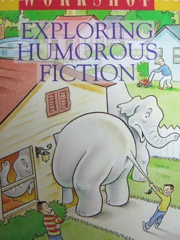 (image for) Exploring Humorous Fiction (P)