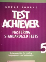 (image for) Test Achiever Grade 5 (P)