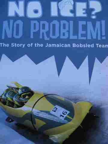(image for) Reading Advantage A No Ice? No Problem! (P) by Karen Edwards