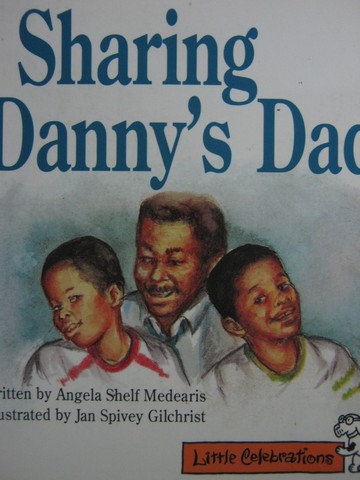(image for) Little Celebrations Sharing Danny's Dad (P) by Medearis