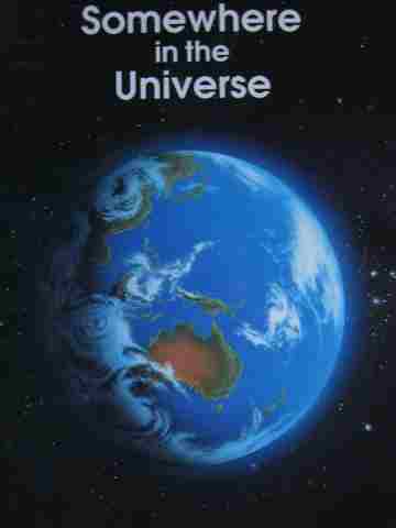 (image for) Informazing! Somewhere in the Universe (P) by David Drew