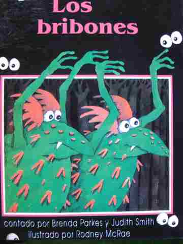 (image for) Los bribones (P) by Brenda Parkes & Judith Smith