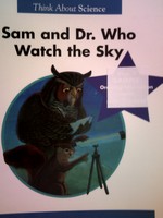 (image for) Think About Science Sam & Dr. Who Watch the Sky (P)