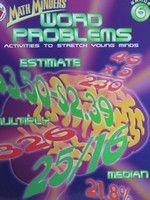 (image for) Math Minders Word Problems Grade 6 (P) by Raymond Bottom