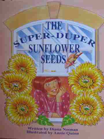 (image for) Book Bank Collection Three The Super-Duper Sunflower Seeds (P) by Diana Noonan