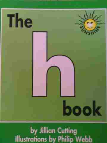 (image for) Sunshine The h Book (P) by Jillian Cutting