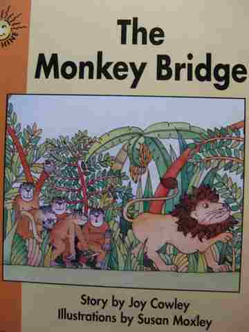 (image for) Sunshine 1E The Monkey Bridge (P) by Joy Cowley