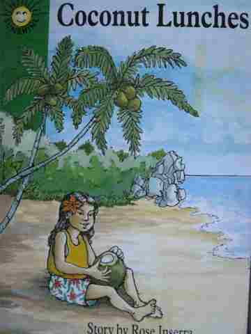 (image for) Sunshine Chapter Books 4 Coconut Lunches (P) by Rose Inserra