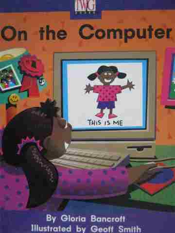 (image for) TWiG Books E On the Computer (P) by Gloria Bancroft