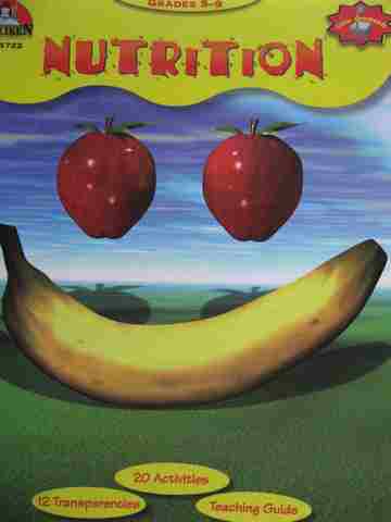 (image for) Nutrition Grades 5-9 (P) by Kathleen Hilmes