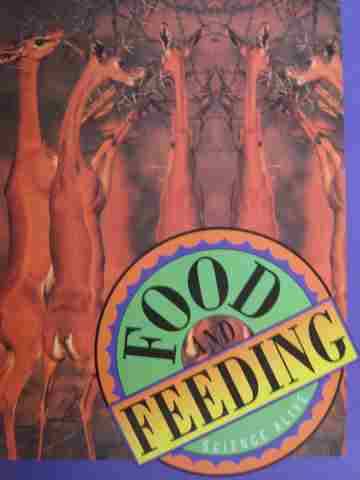 (image for) Science Alive Food & Feeding (P) by Mary Atkinson