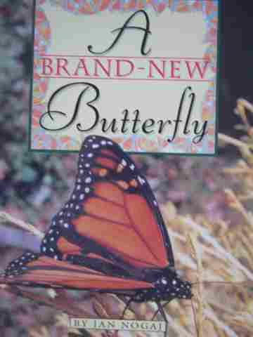 (image for) Literacy Tree A Brand-New Butterfly (P) by Jan Nogaj