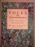 (image for) Voces de Hispanoamerica Antologia Literaria Segunda Ed (H)