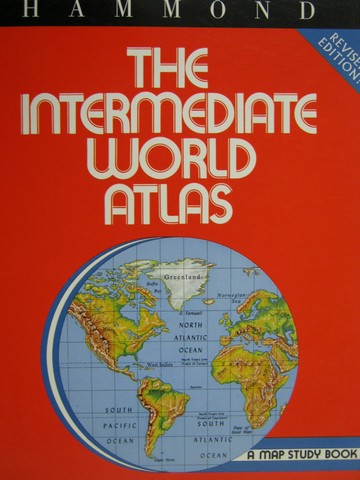 Hammond The Intermediate World Atlas 1998 Revised Edition (P) (image for) Hammond The Intermediate World Atlas 1998 Revised Edition (P)