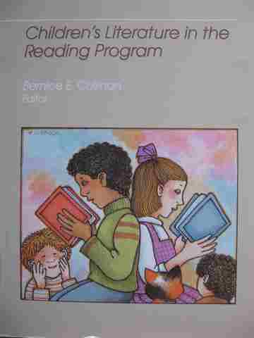 (image for) Children's Literature in the Reading Program (P) by Bernice E Cullinan