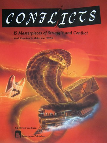 (image for) Conflicts Level H (P) by Burton Goodman