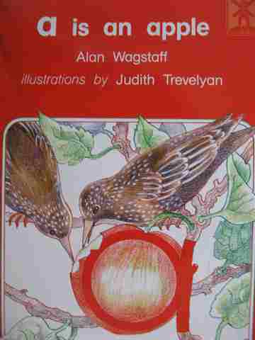 (image for) Windmill Books A Is An Apple (P) by Alan Wagstaff