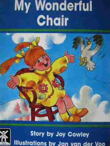 (image for) Windmill Books My Wonderful Chair (P) by Joy Cowley