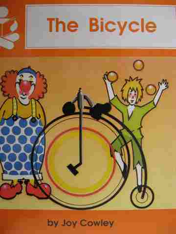 (image for) Story Box 1B The Bicycle (P) by Joy Cowley