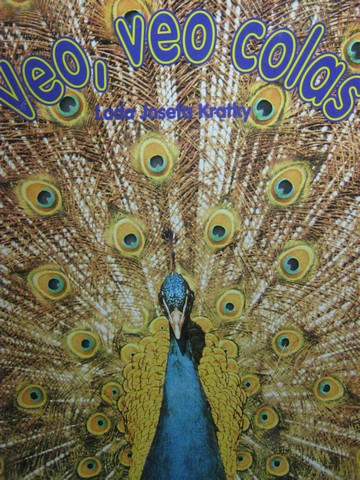 (image for) Pan y canela Veo veo colas (P) by Lada Josefa Kratky