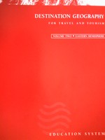 (image for) Destination Geography Volume 2 Eastern Hemisphere (Spiral)