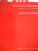 (image for) Destination Geography Volume 2 Eastern Hemisphere (Spiral)