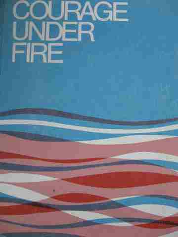 (image for) Courage Under Fire (P) by Charles G Spiegler