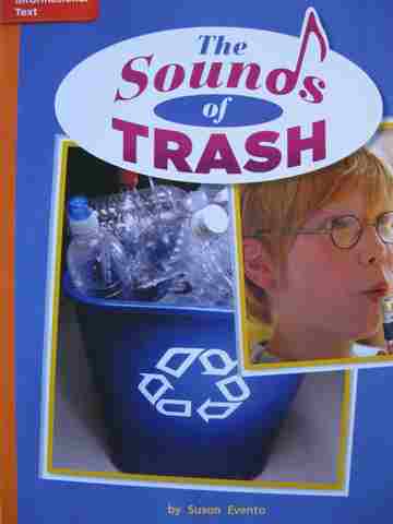 (image for) CCSS 2 The Sounds of Trash (P) by Susan Evento