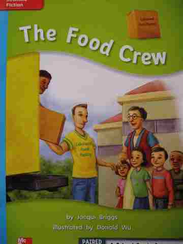 (image for) CCSS 2 The Food Crew (P) by Jacqui Briggs