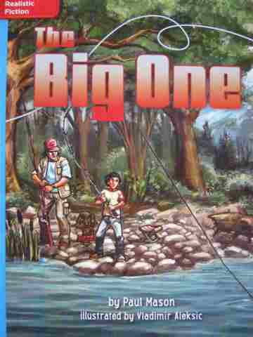 (image for) CCSS 4 The Big One (P) by Paul Mason