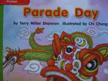 (image for) CCSS K Parade Day (P) by Terry Miller Shannon