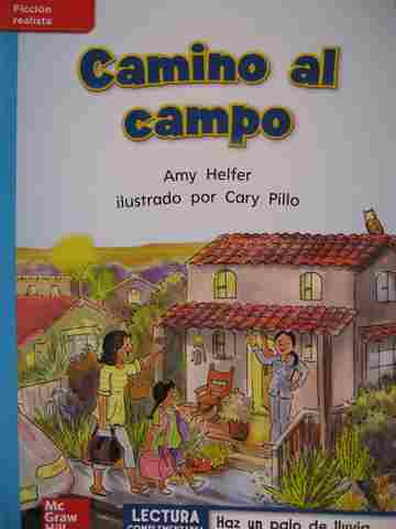 (image for) CCSS 1 Camino al campo (P) by Amy Helfer