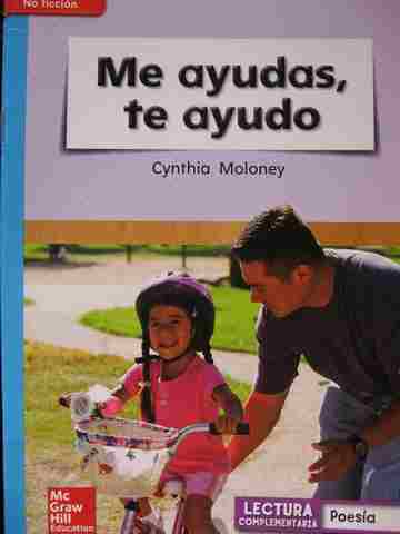 (image for) CCSS 1 Me ayudas te ayudo (P) by Cynthia Moloney