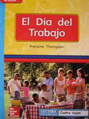 (image for) CCSS 1 El Dia del Trabajo (P) by Francine Thompson