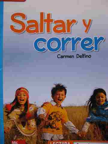 (image for) CCSS 1 Saltar y correr (P) by Carmen Delfino