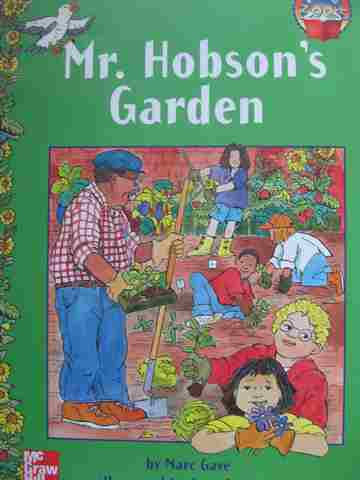 (image for) Adventure Books 2 Mr. Hobson's Garden (P) by Marc Gave