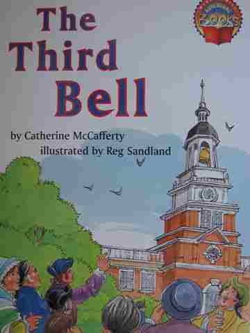 (image for) Adventure Books 2 Third Bell (P) by Catherine McCafferty