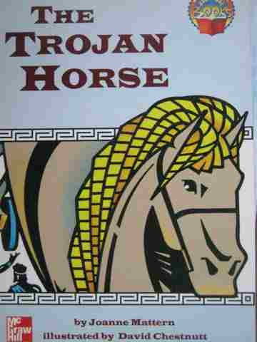 (image for) Adventure Books 6 The Trojan Horse (P) by Joanne Mattern