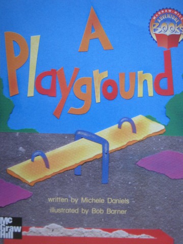 (image for) Adventure Books K A Playground (P) by Michele Daniels