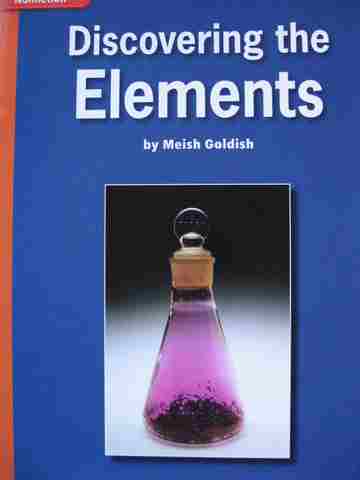(image for) Leveled Reader Library 5 Discovering the Elements (P) by Goldish