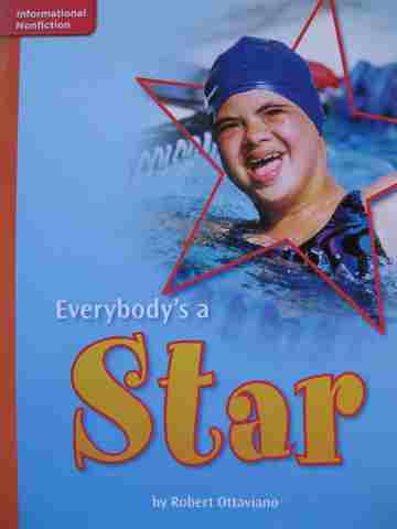 (image for) Leveled Reader Library 5 Everybody's a Star (P) by Robert Ottaviano