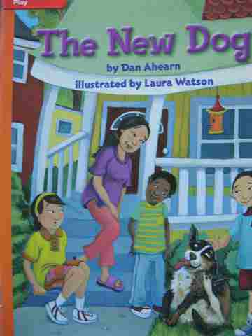(image for) Leveled Reader Library 3 The New Dog (P) by Dan Ahearn