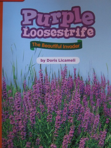 (image for) Leveled Reader Library Purple Loosestrife (P) by Doris Licameli
