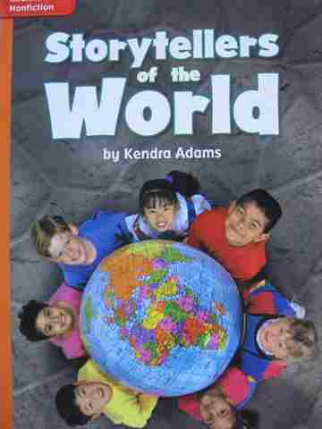(image for) Leveled Reader Library 3 Storytellers of the World (P) by Adams