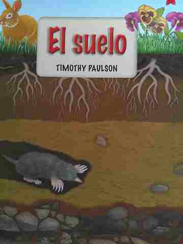 (image for) Biblioteca Libro por nivel 2 El suelo (P) by Timothy Paulson