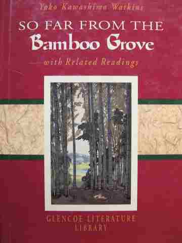 (image for) So Far from the Bamboo Grove with Related Readings (H)