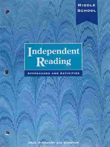 (image for) Independent Reading for Middle School (P)