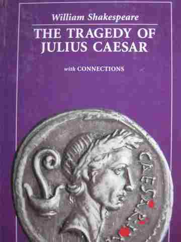 (image for) Tragedy of Julius Caesar with Connectios (H) by William Shakespeare