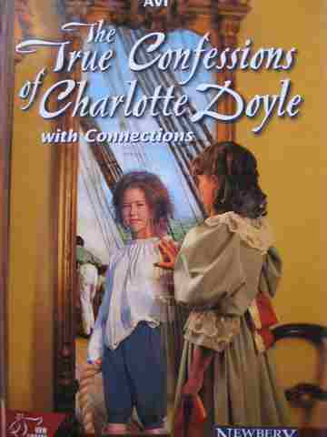 (image for) True Confessions of Charlotte Doyle with Connections (H)