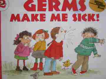 (image for) Let's-Read-and-Find-Out Science Stage 2 Germs Make Me Sick! (P) by Melvin Berger